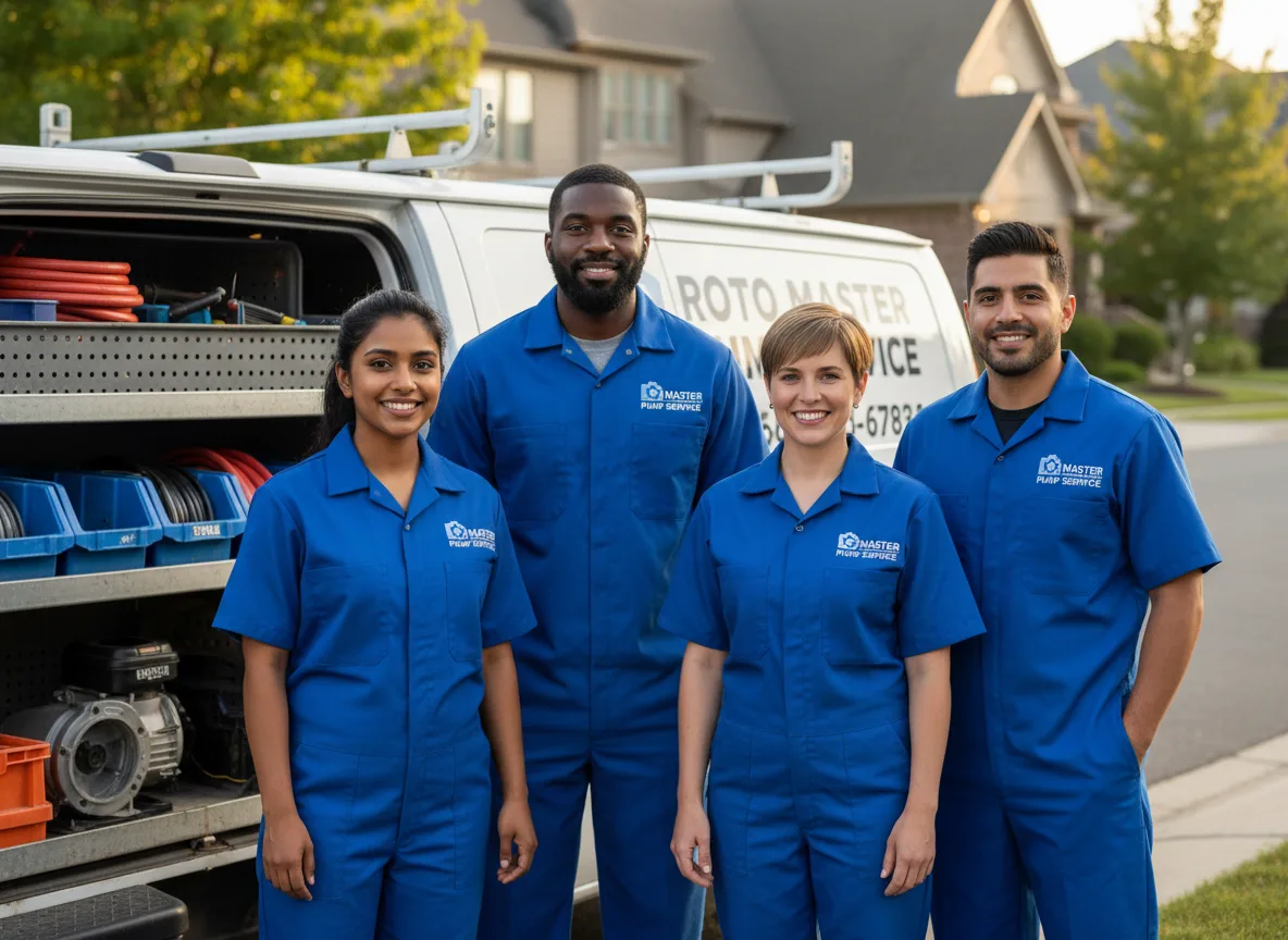 Sump Pump Installation company in Sycamore, OH
