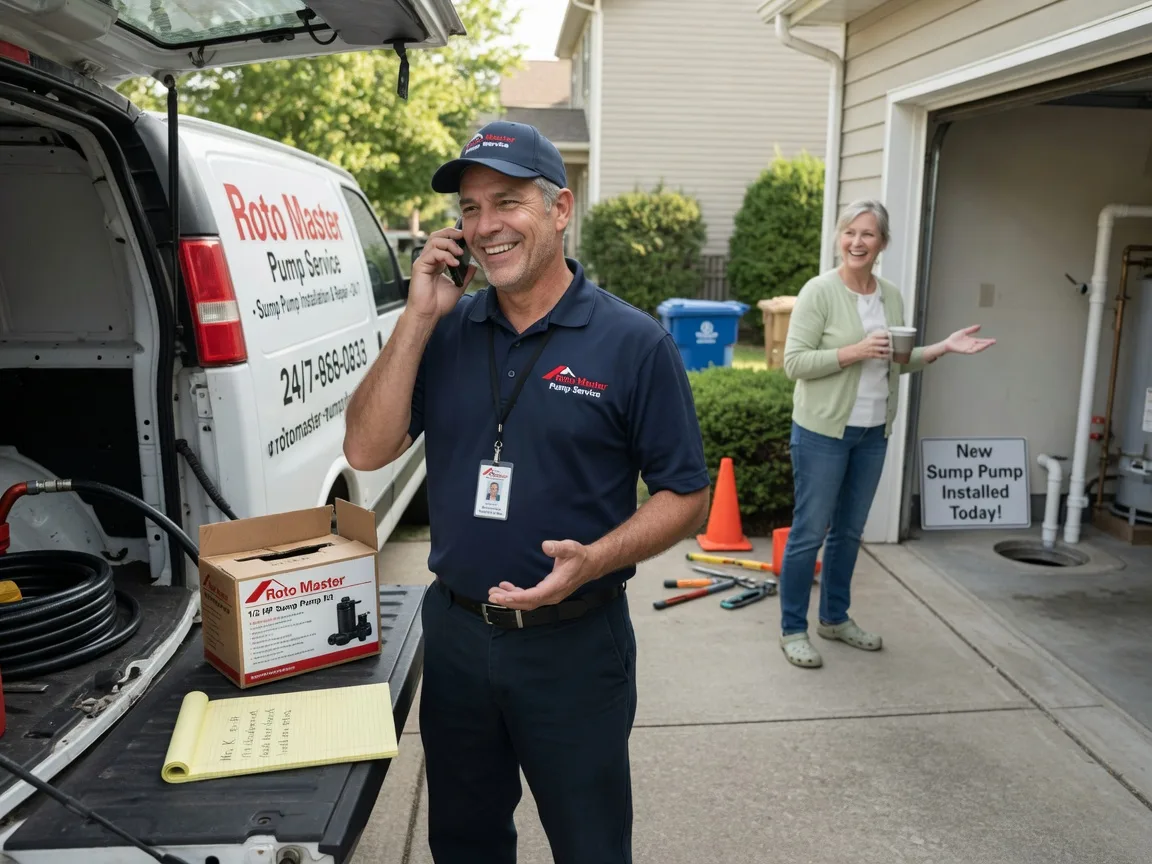Sump Pump Installation Sycamore, OH FAQs